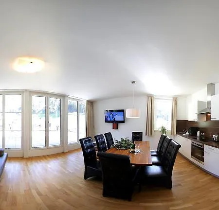 ماونتين لودج شقة *