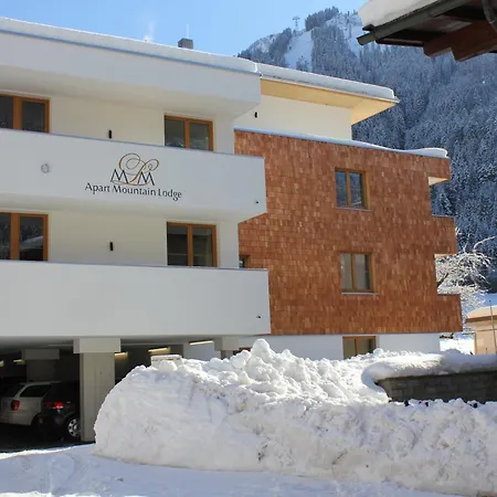 Mountain Mayrhofen