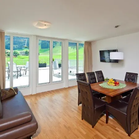 Mountain Apartment *