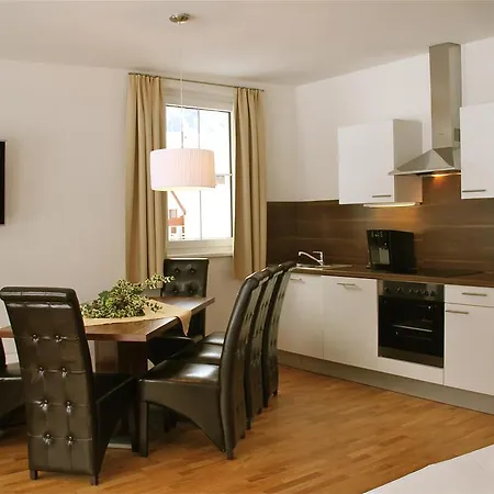 Mountain Apartment Mayrhofen