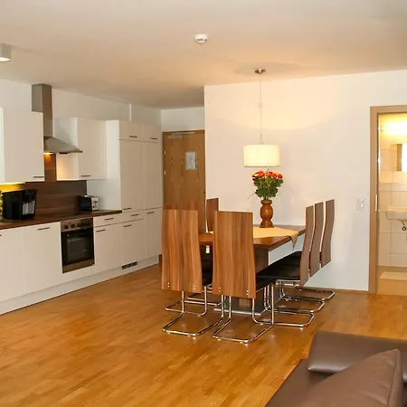 Mountain Appartement Mayrhofen