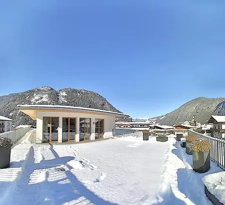 Mountain Apartmán Mayrhofen