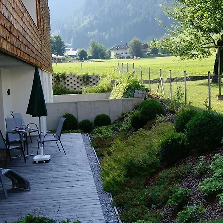 Mountain Apartment