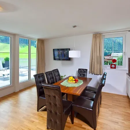 Appartement Mountain