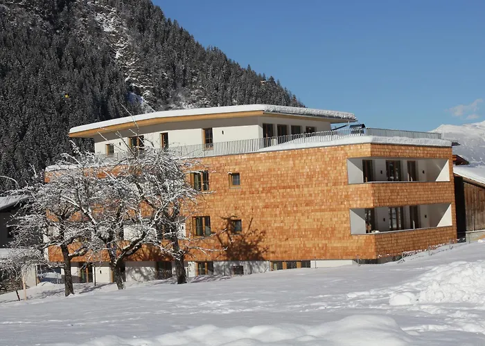 Mountain Appartement *