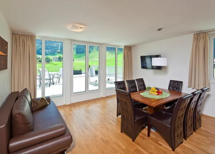 شقة ماونتين لودج *