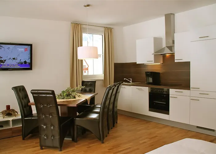 ماونتين لودج شقة مايرهوفن