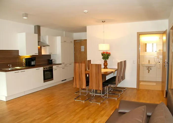 Mountain Appartement Mayrhofen