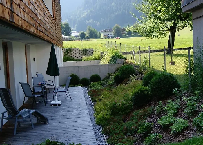 Mountain Appartement