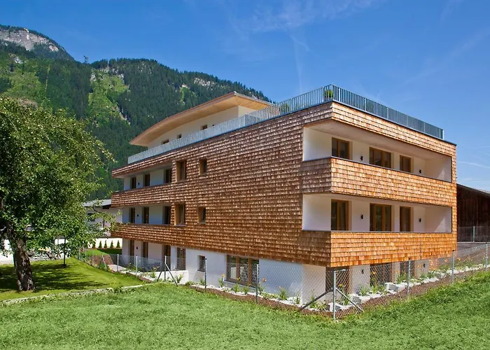 Mountain Appartement *