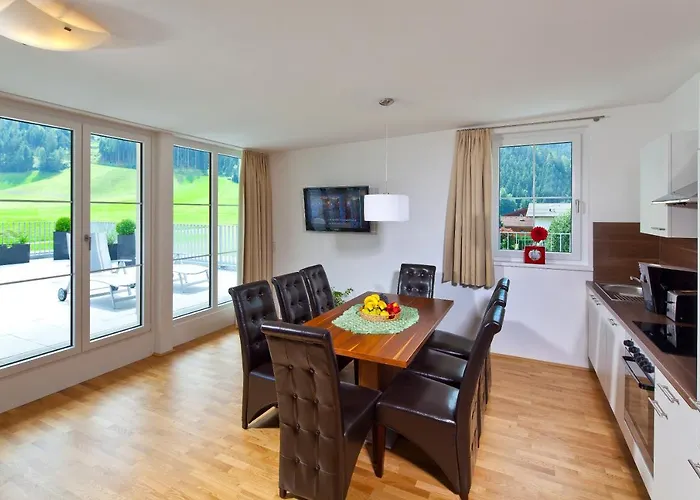 Appartement Mountain