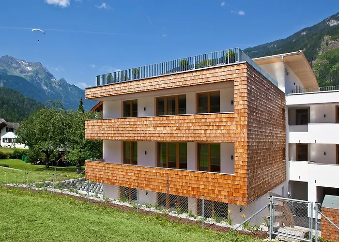 Appartement Mountain *