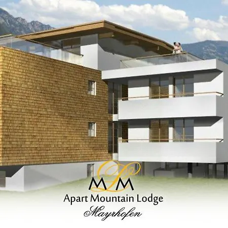 Apartament Mountain Mayrhofen