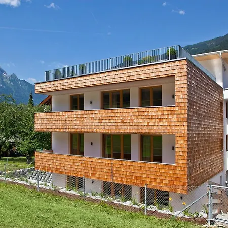 Appartement Mountain *