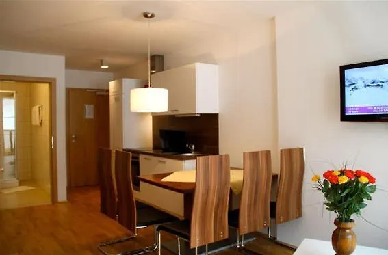 Апартаменты Mountain