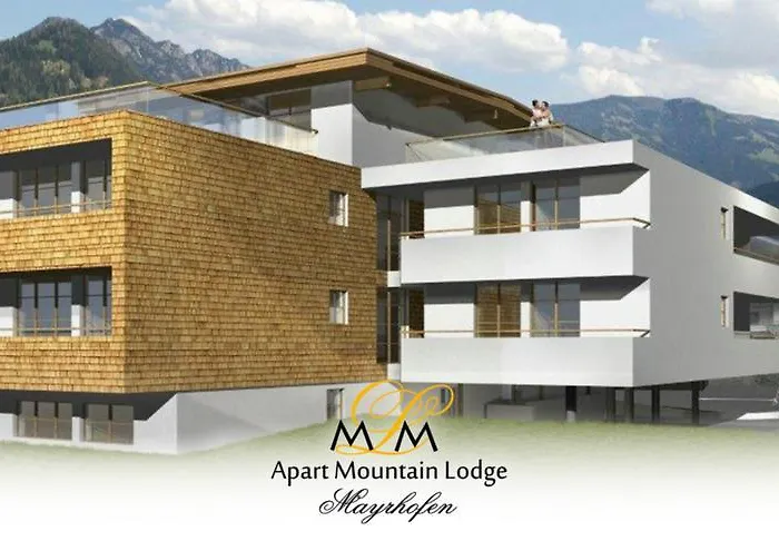 Апартаменты Mountain Майрхофен